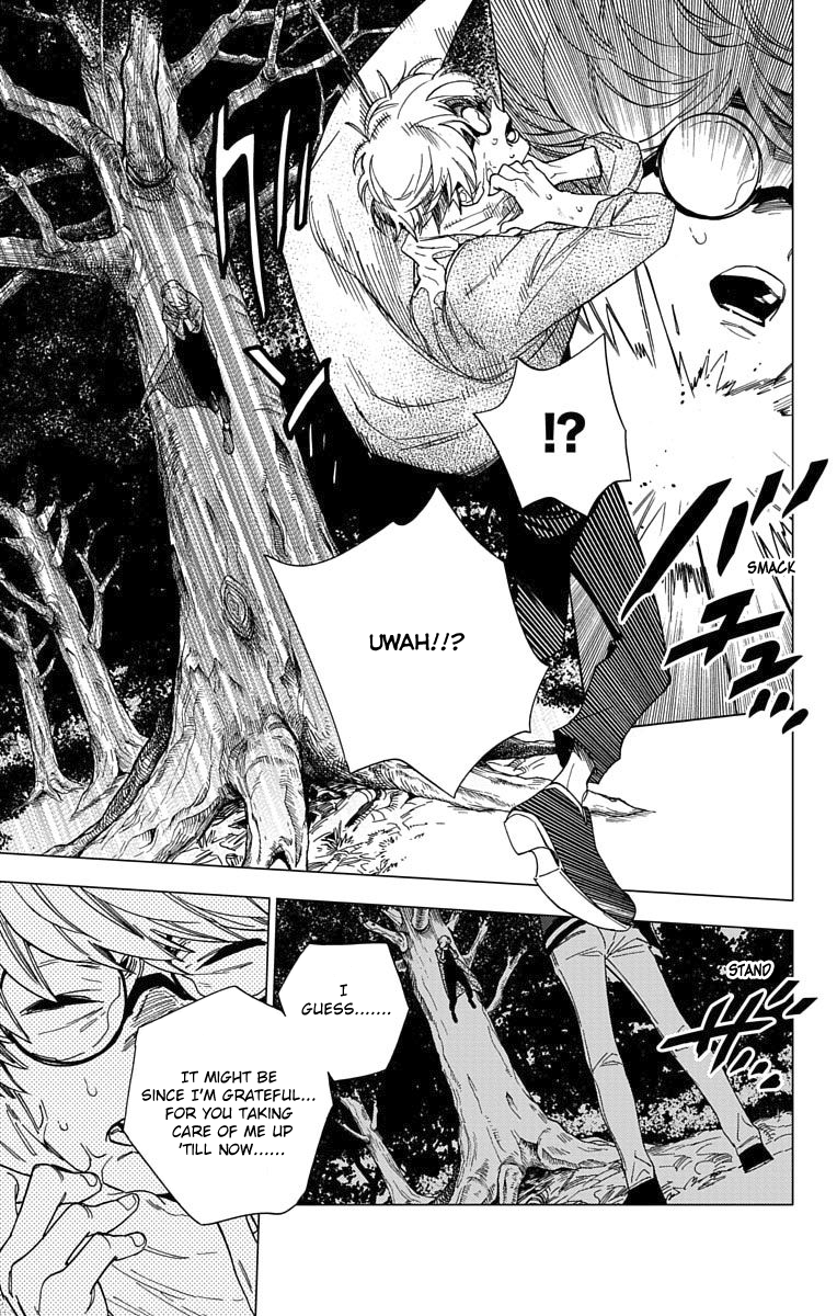 Kemono Jihen Chapter 12 - Page 31