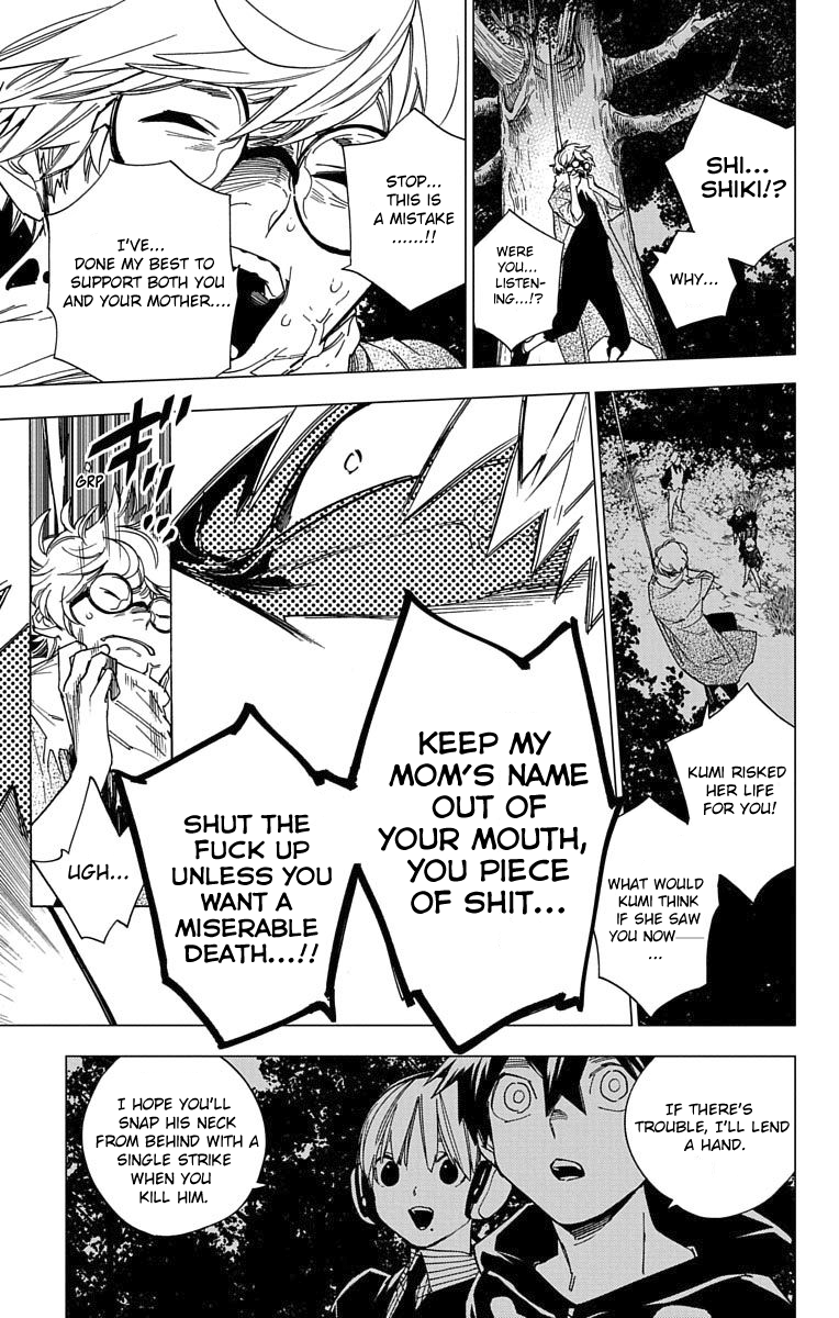 Kemono Jihen Chapter 12 - Page 33
