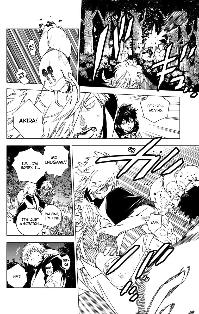 Kemono Jihen Chapter 12 - Page 38