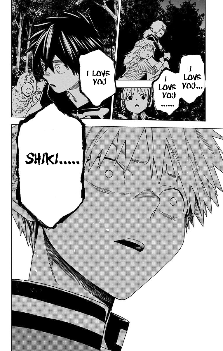 Kemono Jihen Chapter 12 - Page 43