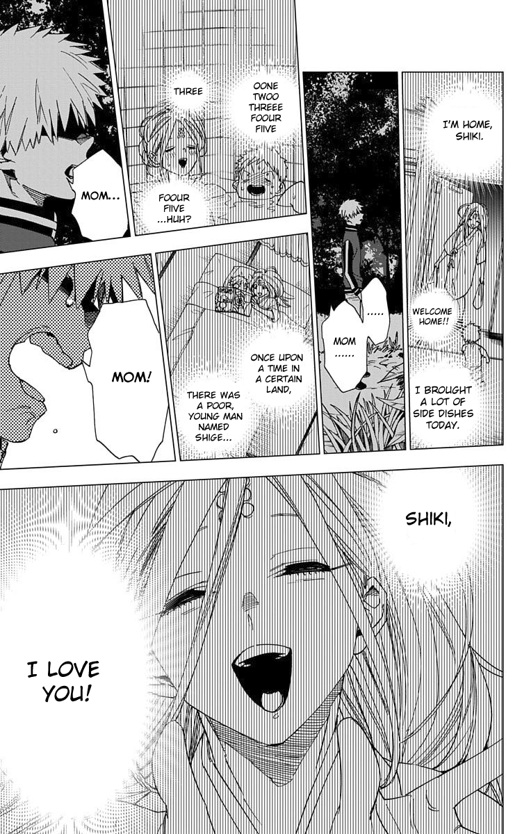 Kemono Jihen Chapter 12 - Page 44