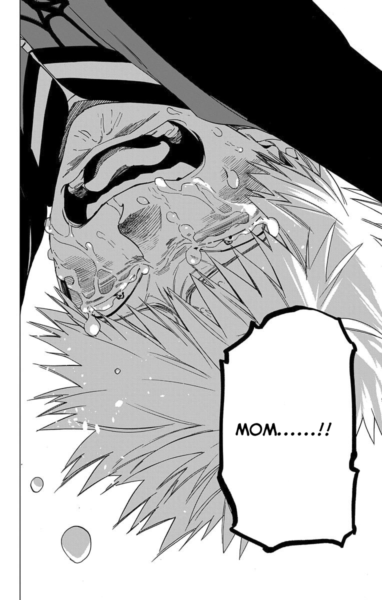Kemono Jihen Chapter 12 - Page 45