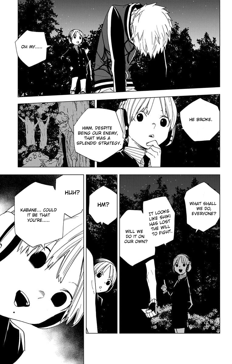 Kemono Jihen Chapter 12 - Page 46