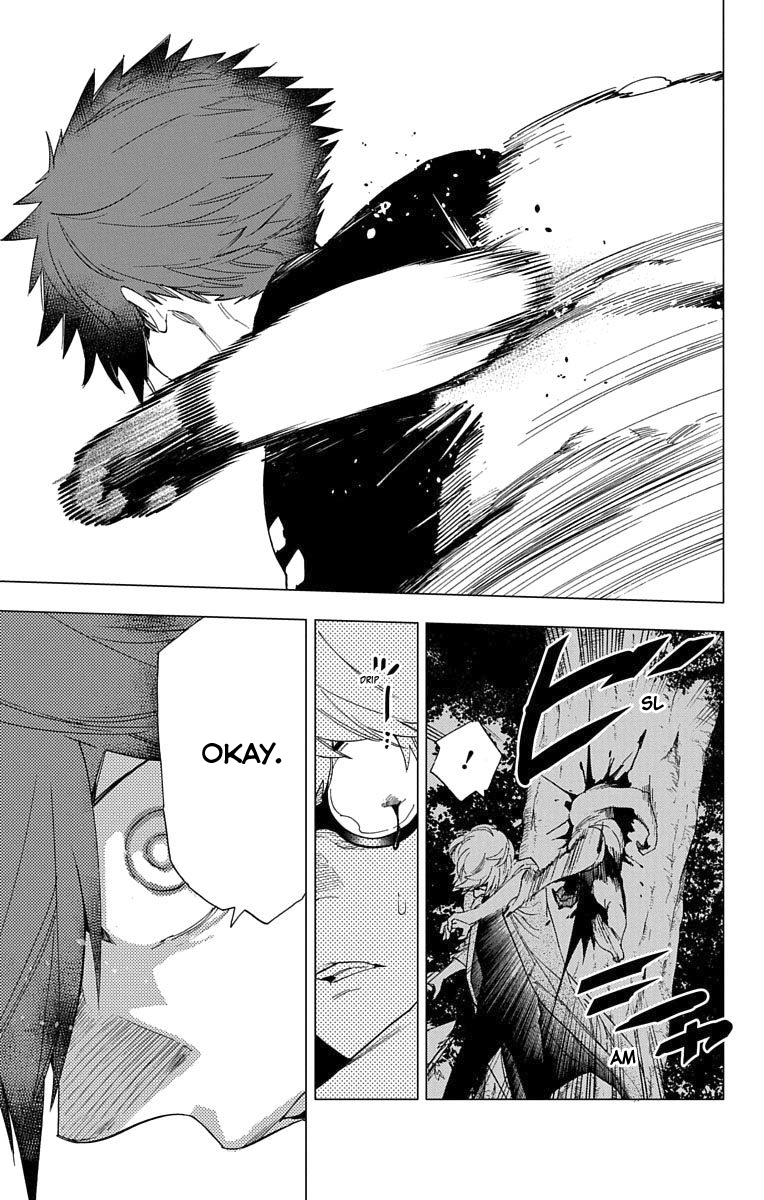 Kemono Jihen Chapter 12 - Page 50
