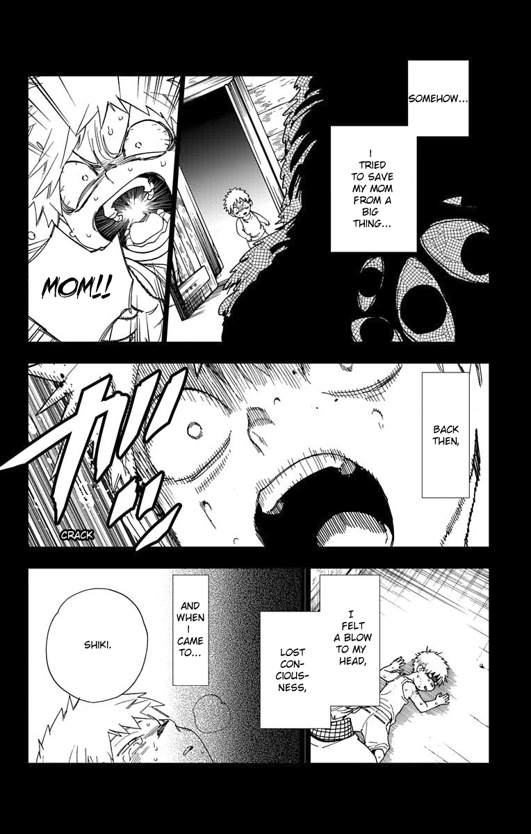 Kemono Jihen Chapter 12 - Page 10