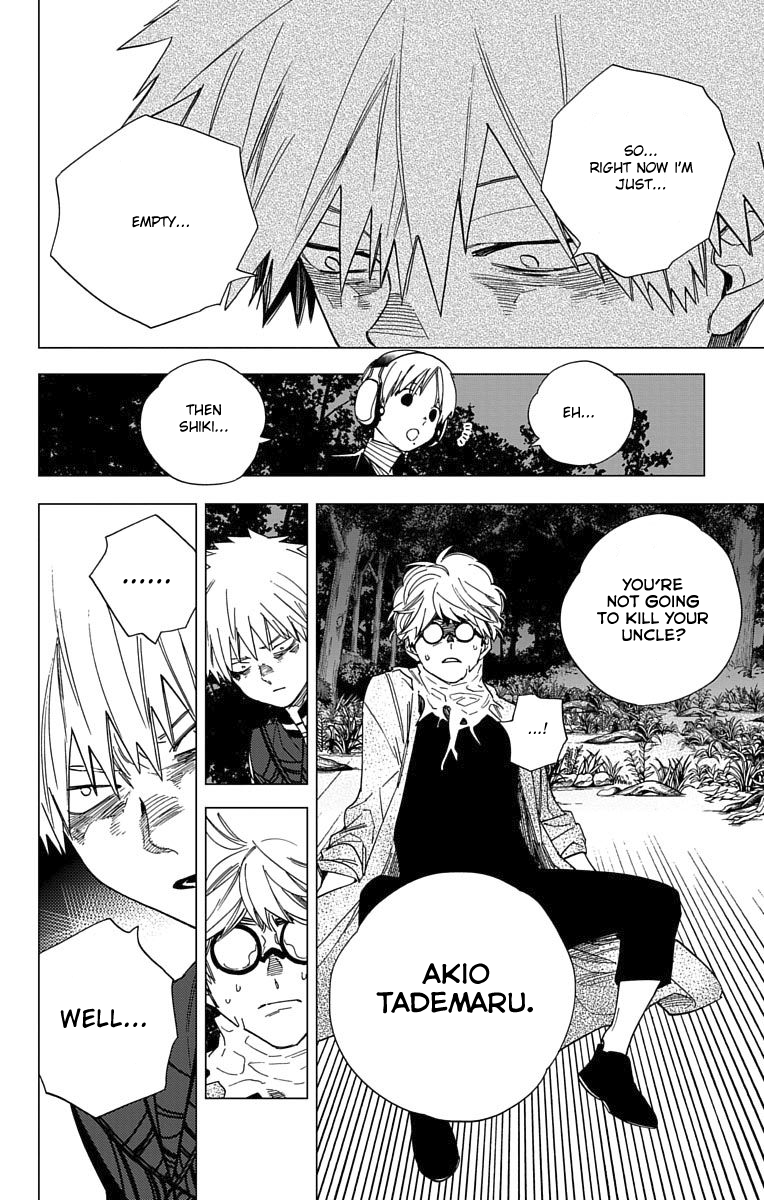 Kemono Jihen Chapter 13 - Page 27