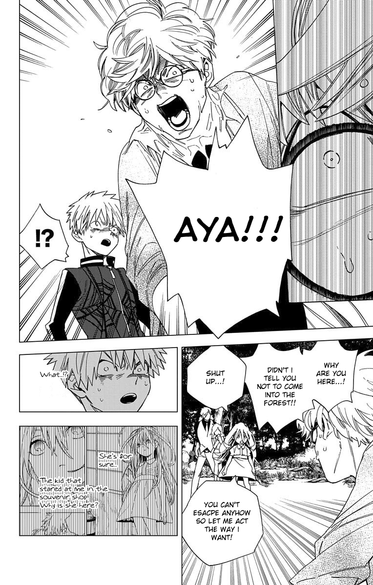 Kemono Jihen Chapter 13 - Page 29