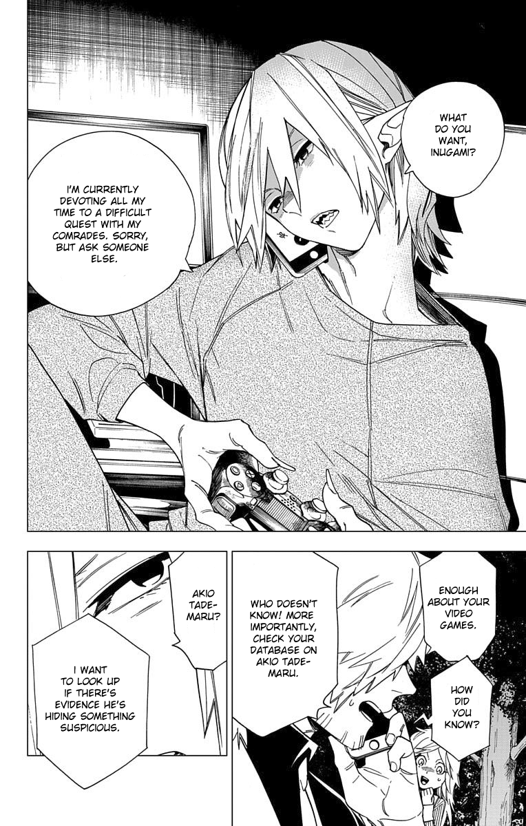 Kemono Jihen Chapter 13 - Page 37