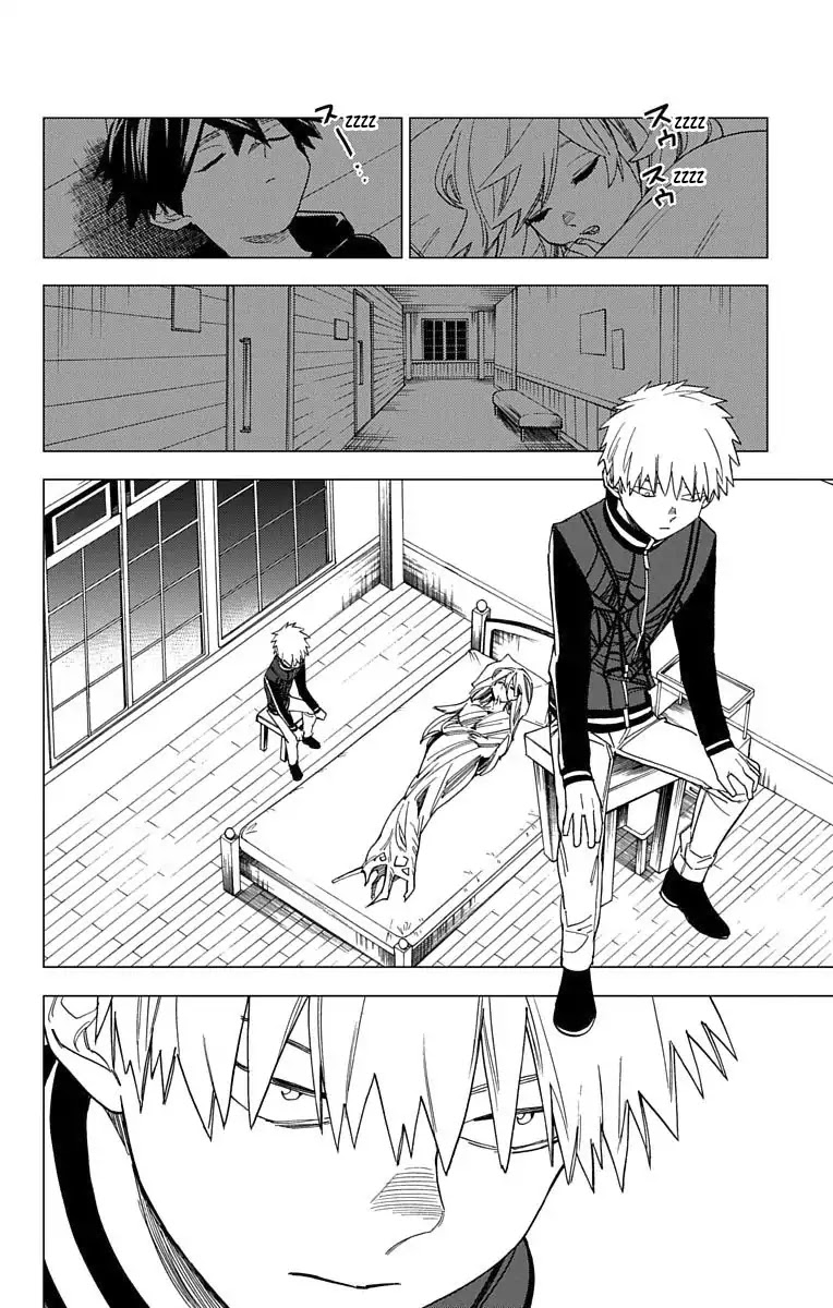 Kemono Jihen Chapter 14 - Page 31