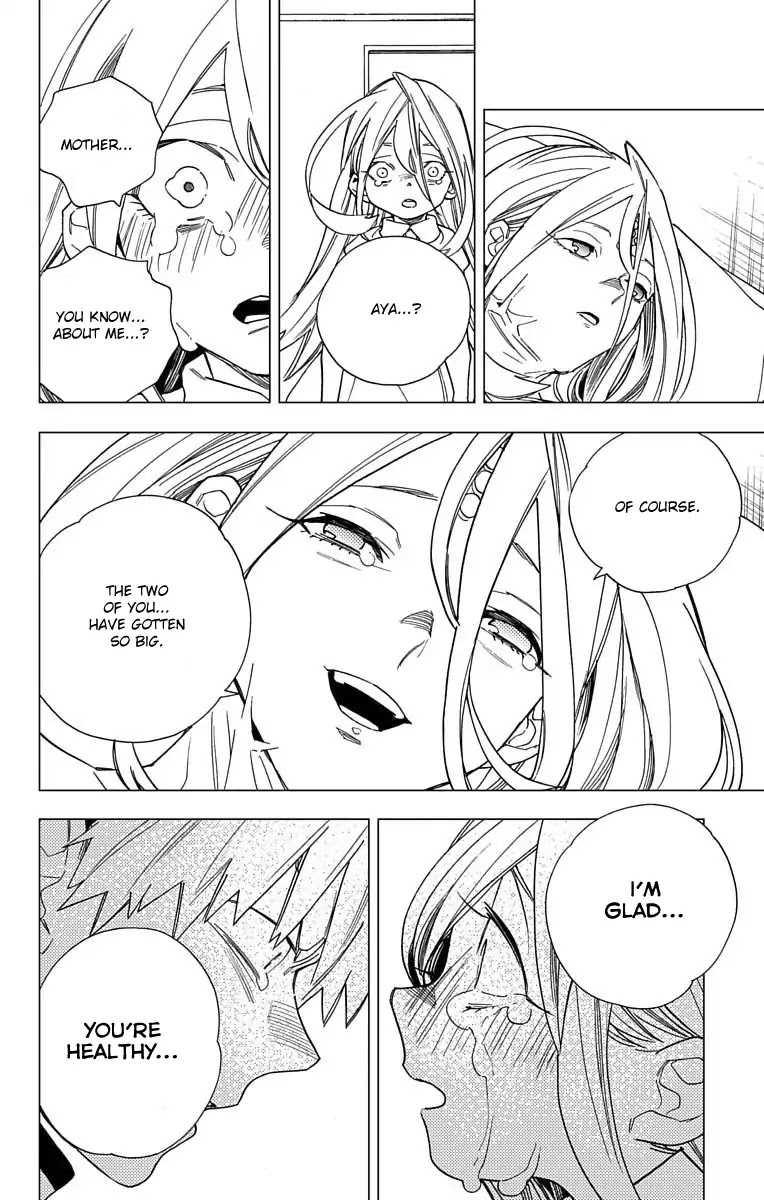 Kemono Jihen Chapter 14 - Page 39