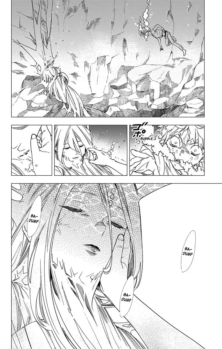 Kemono Jihen Chapter 14 - Page 7
