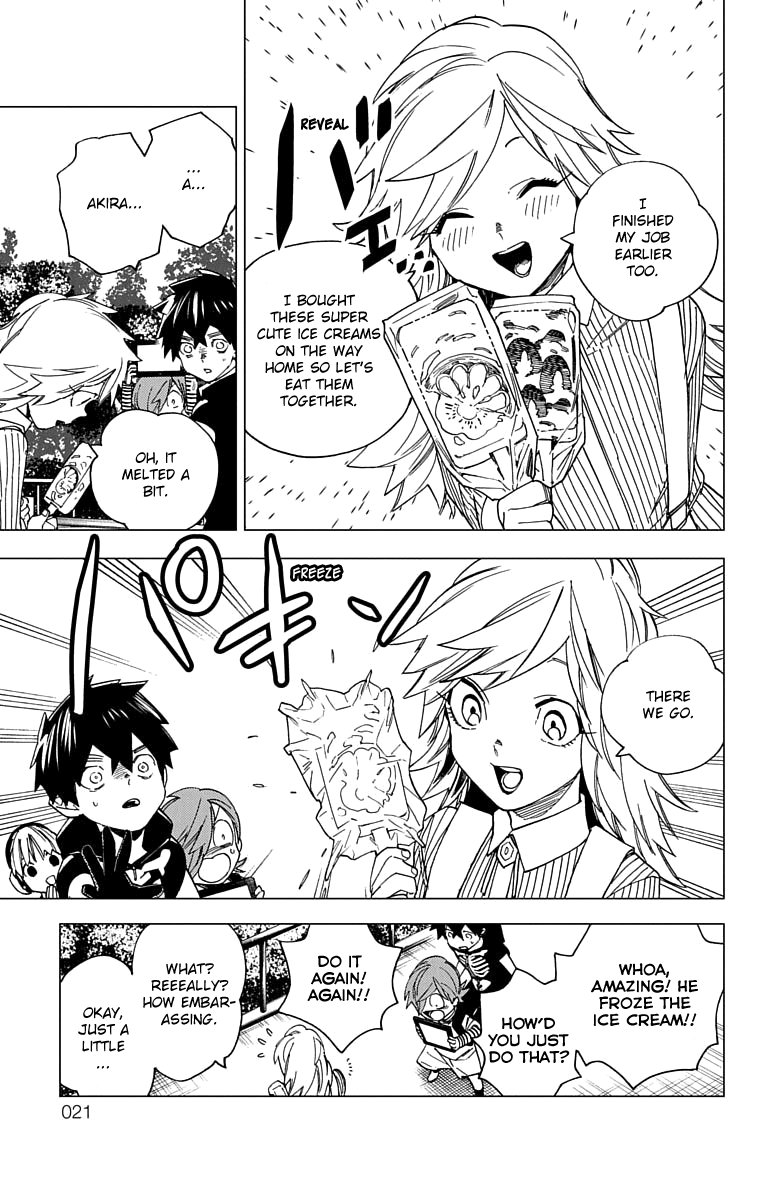 Kemono Jihen Chapter 16 - Page 23