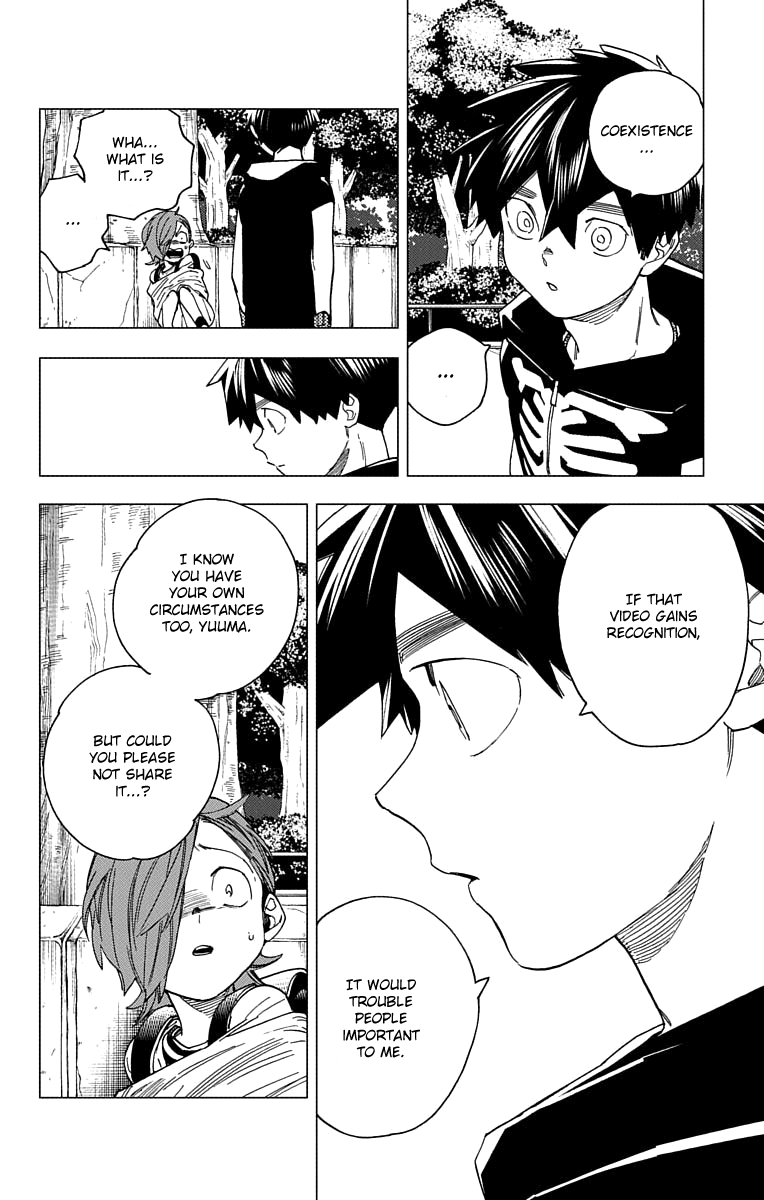 Kemono Jihen Chapter 16 - Page 38