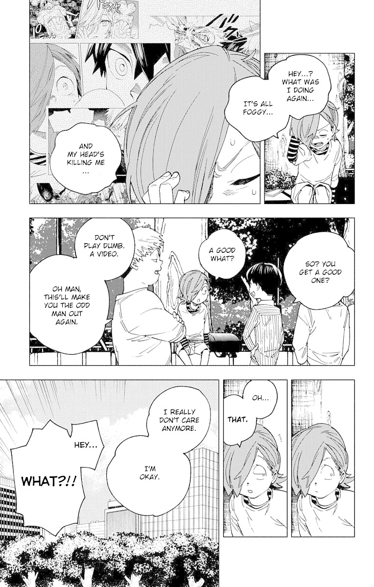 Kemono Jihen Chapter 16 - Page 41