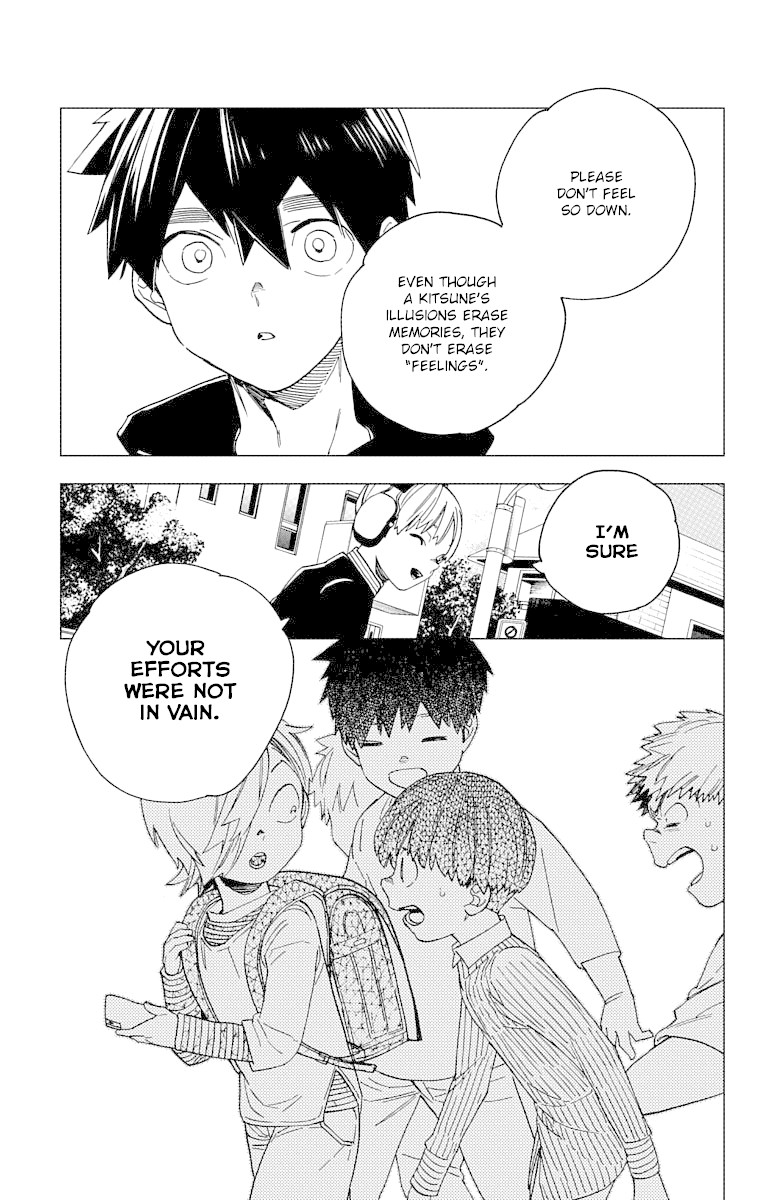 Kemono Jihen Chapter 16 - Page 45