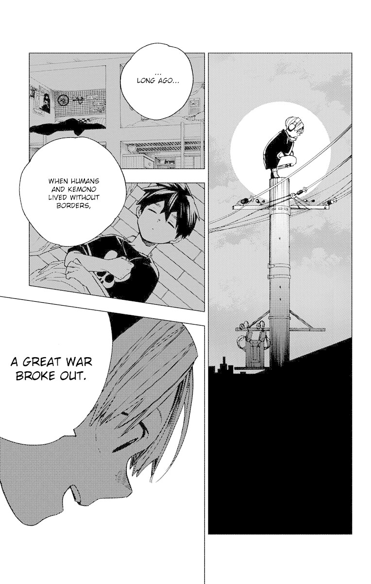 Kemono Jihen Chapter 16 - Page 49