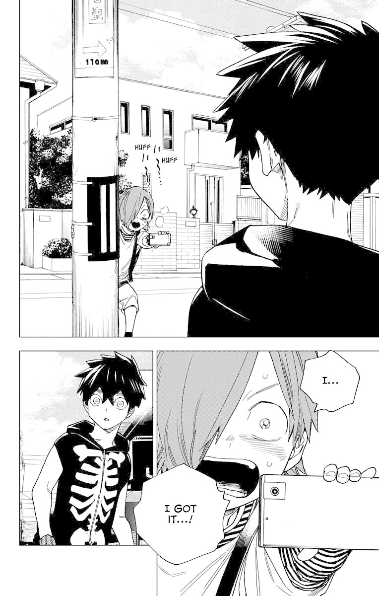 Kemono Jihen Chapter 16 - Page 10
