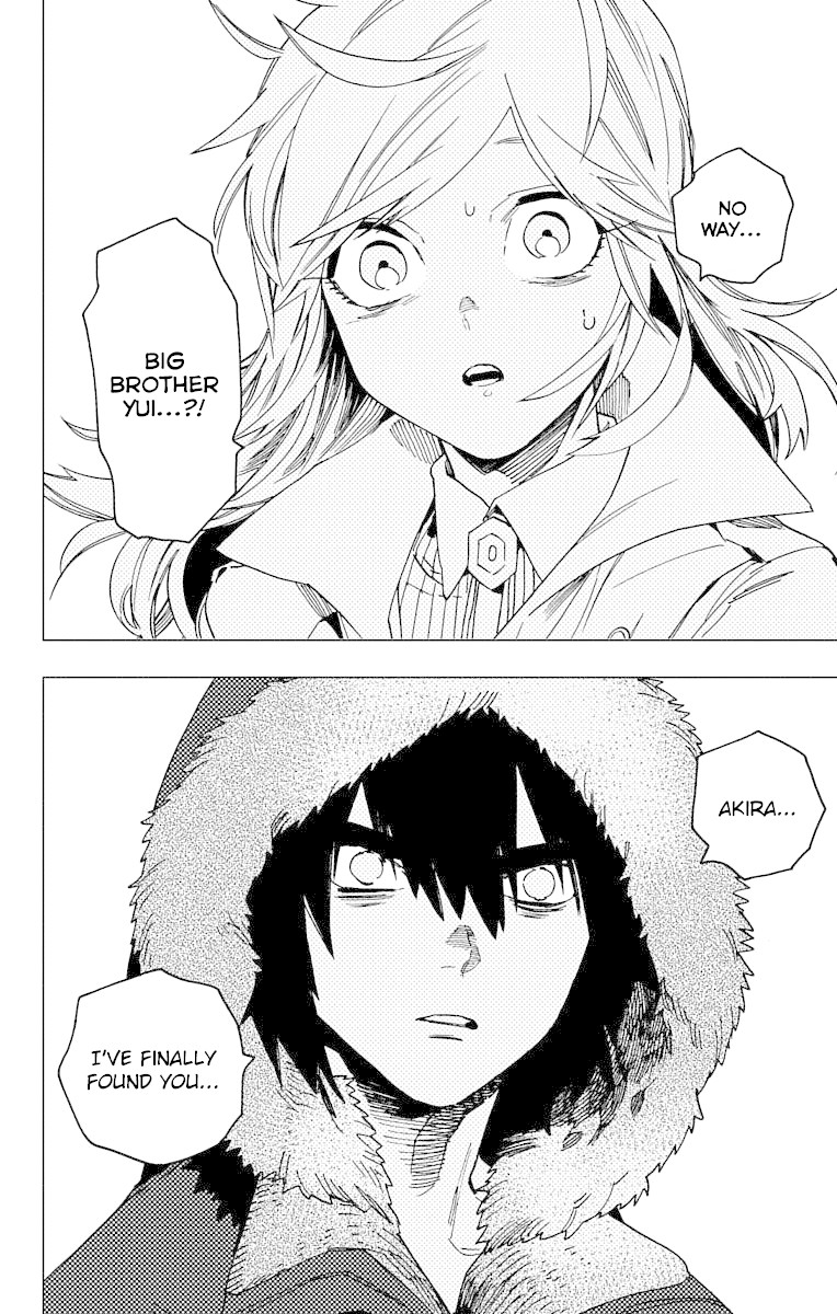 Kemono Jihen Chapter 17 - Page 16