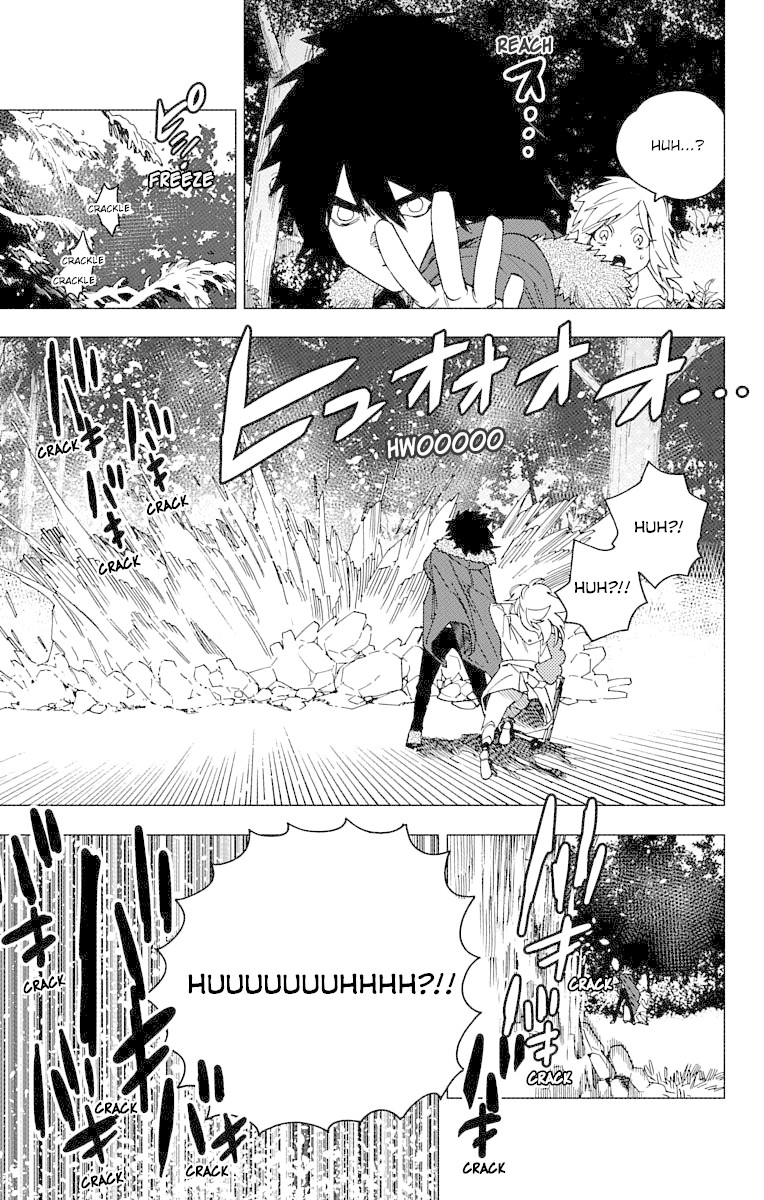 Kemono Jihen Chapter 17 - Page 25
