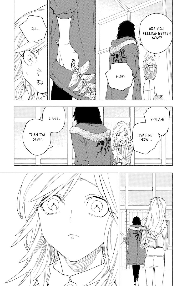 Kemono Jihen Chapter 18 - Page 16