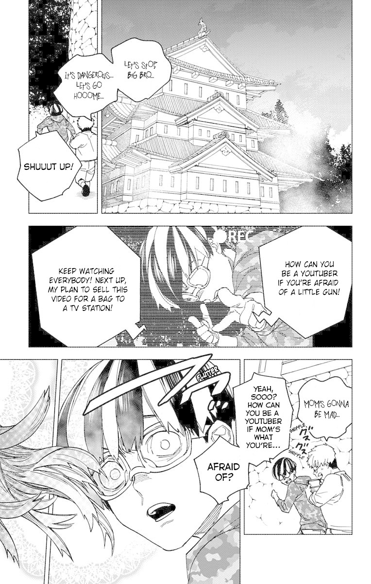 Kemono Jihen Chapter 18 - Page 18