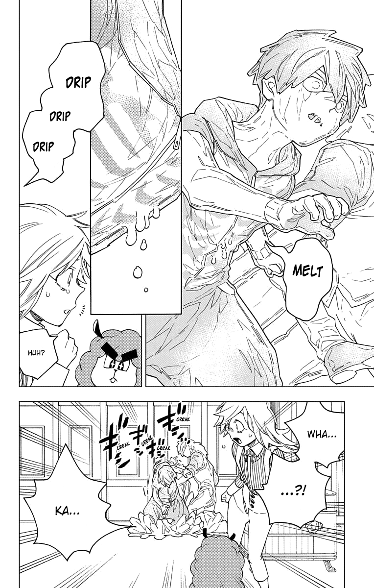 Kemono Jihen Chapter 18 - Page 23