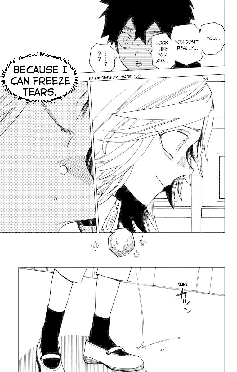 Kemono Jihen Chapter 18 - Page 32