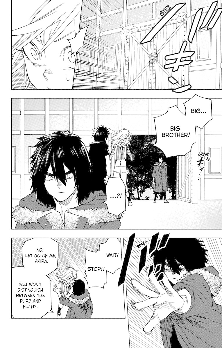 Kemono Jihen Chapter 18 - Page 33