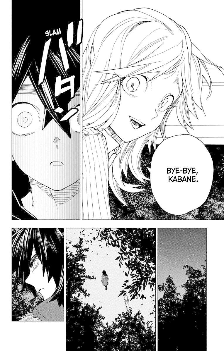 Kemono Jihen Chapter 18 - Page 35