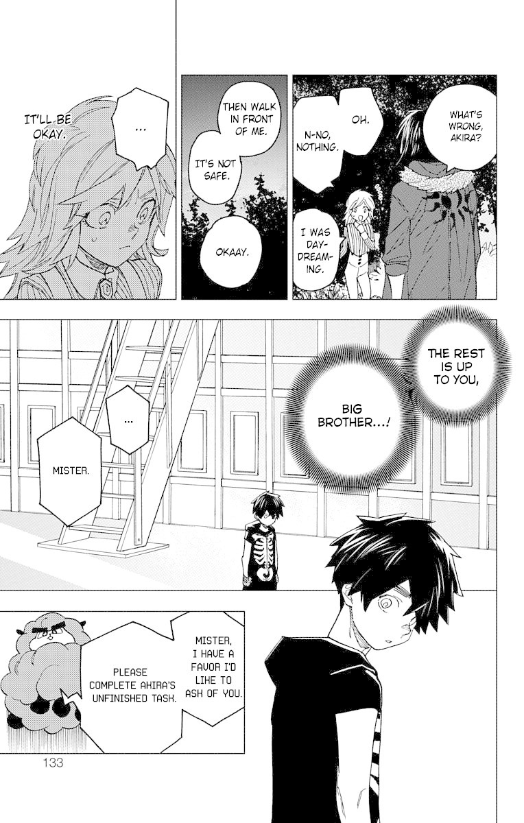 Kemono Jihen Chapter 18 - Page 36