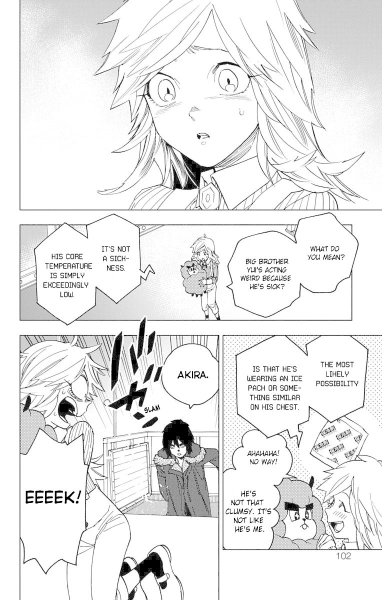 Kemono Jihen Chapter 18 - Page 6
