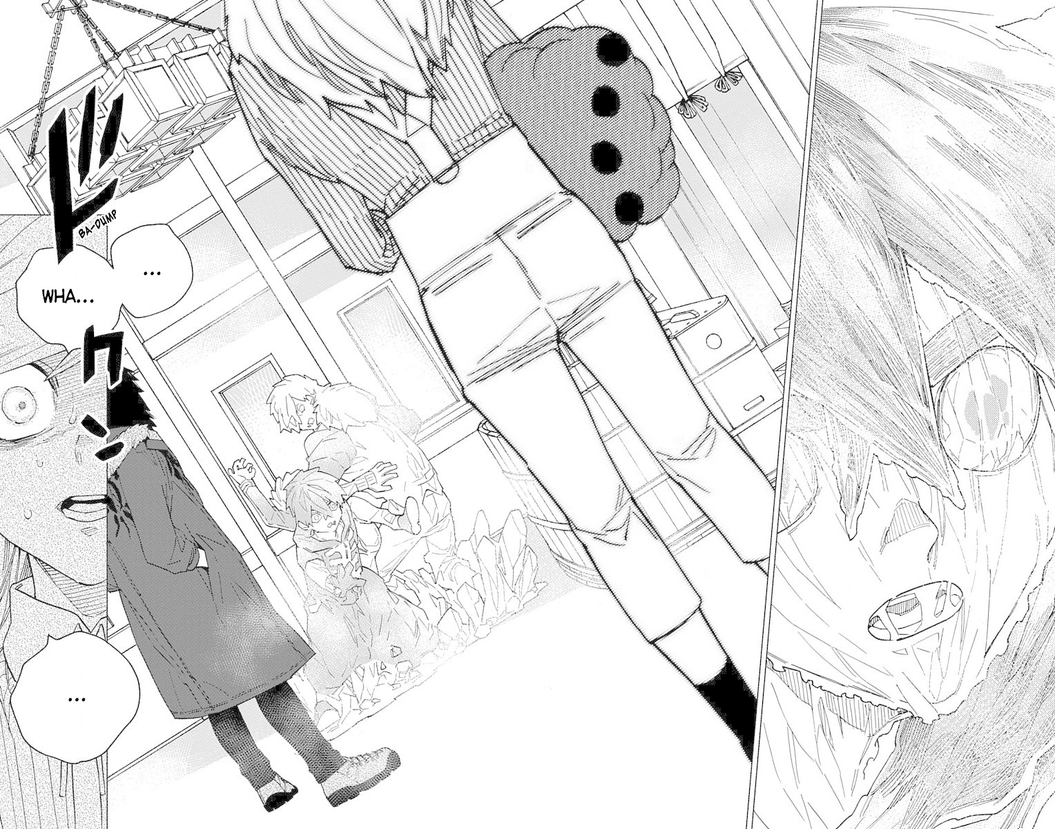 Kemono Jihen Chapter 18 - Page 8