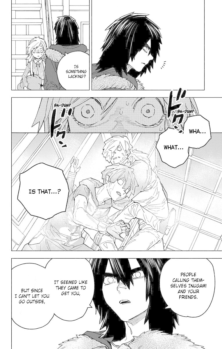 Kemono Jihen Chapter 18 - Page 9