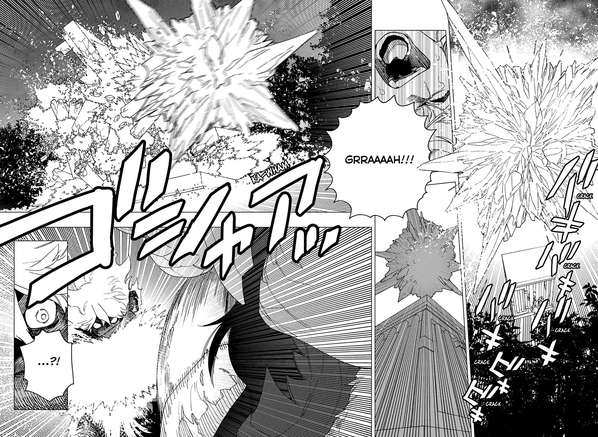 Kemono Jihen Chapter 19 - Page 28