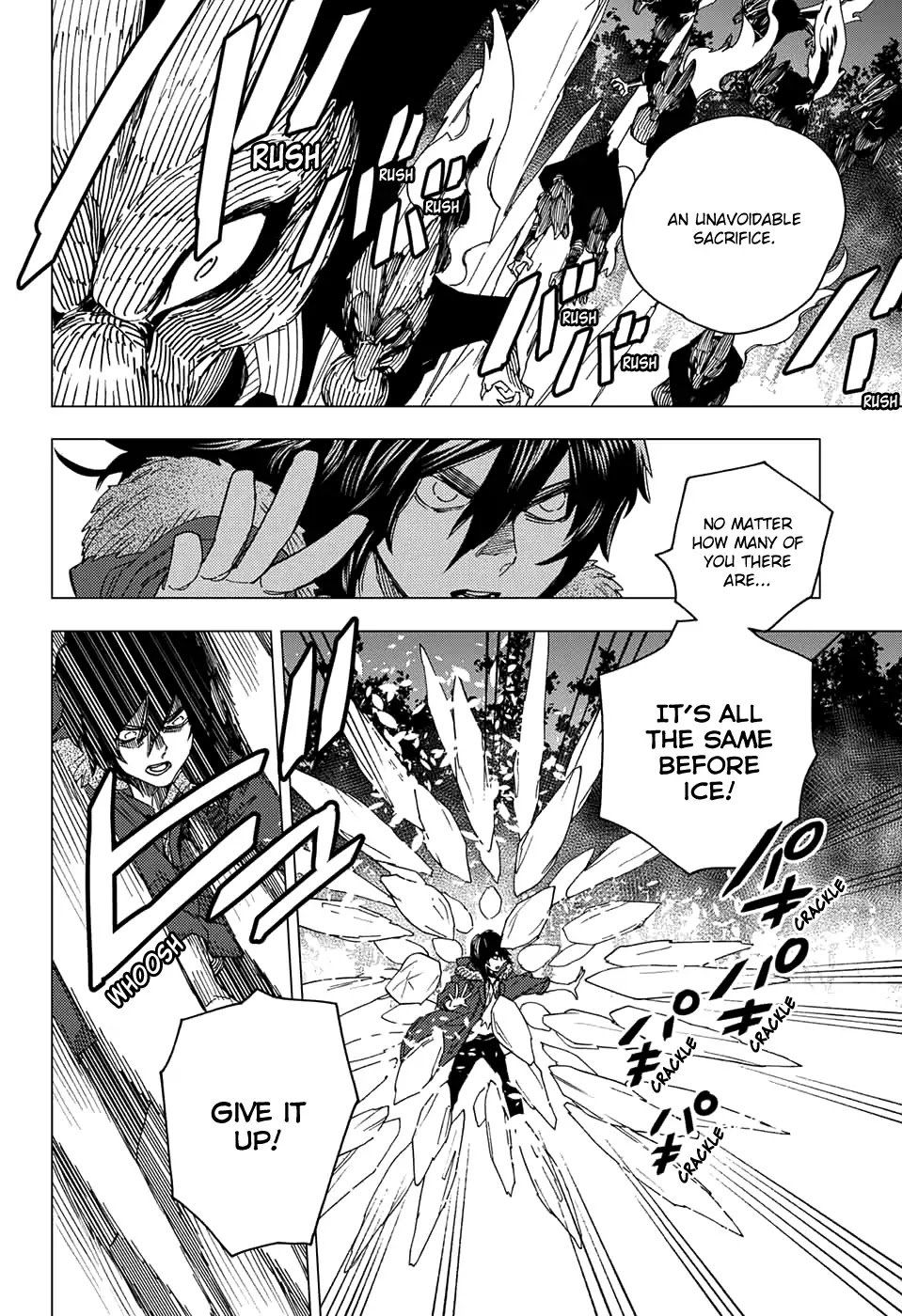 Kemono Jihen Chapter 19 - Page 10