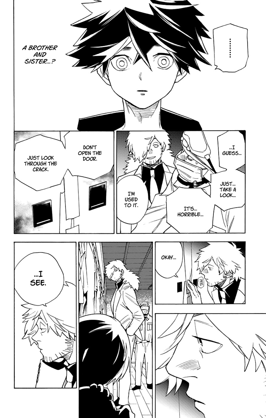 Kemono Jihen Chapter 2 - Page 18