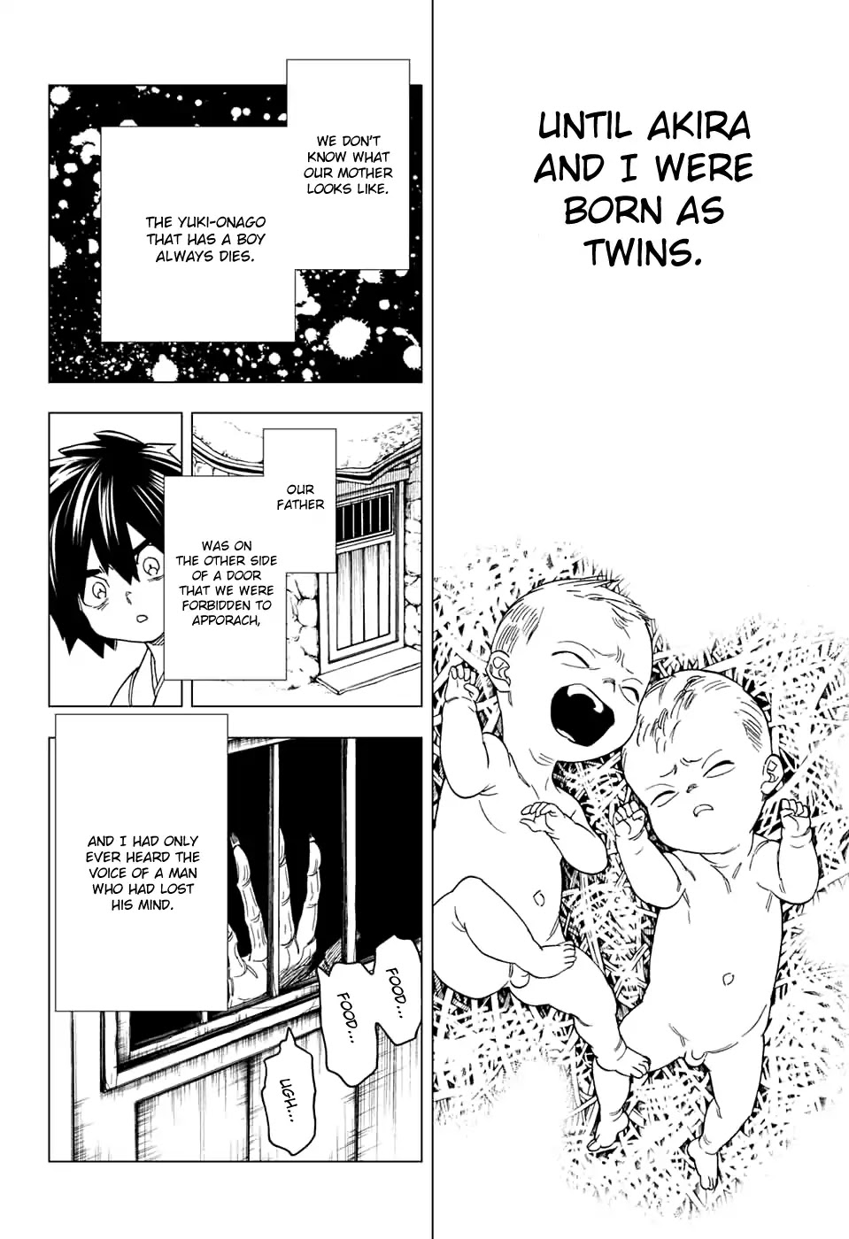 Kemono Jihen Chapter 20 - Page 14