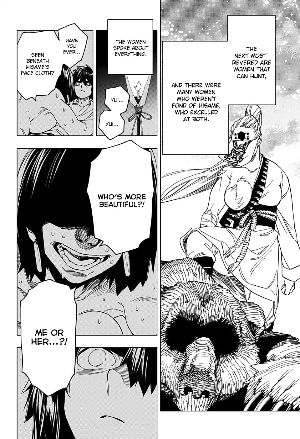 Kemono Jihen Chapter 20 - Page 28