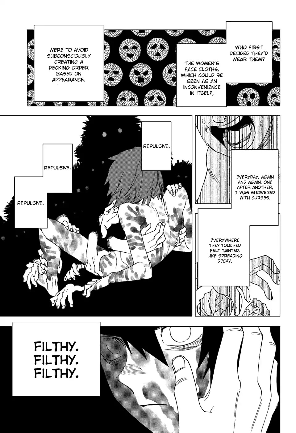 Kemono Jihen Chapter 20 - Page 29