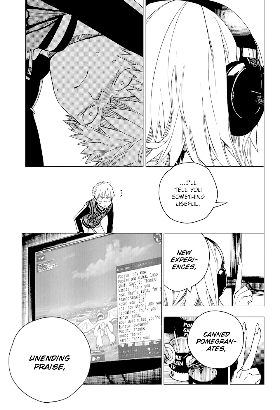 Kemono Jihen Chapter 23 - Page 23