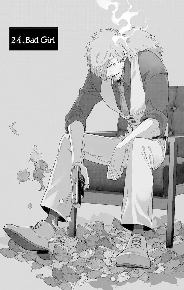 Kemono Jihen Chapter 24 - Page 4
