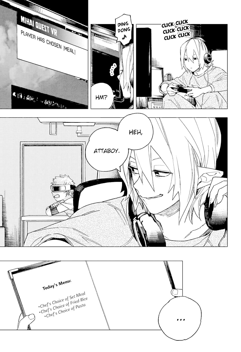 Kemono Jihen Chapter 25 - Page 15