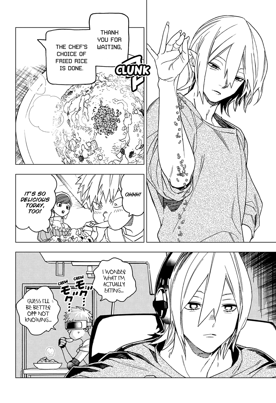 Kemono Jihen Chapter 25 - Page 18