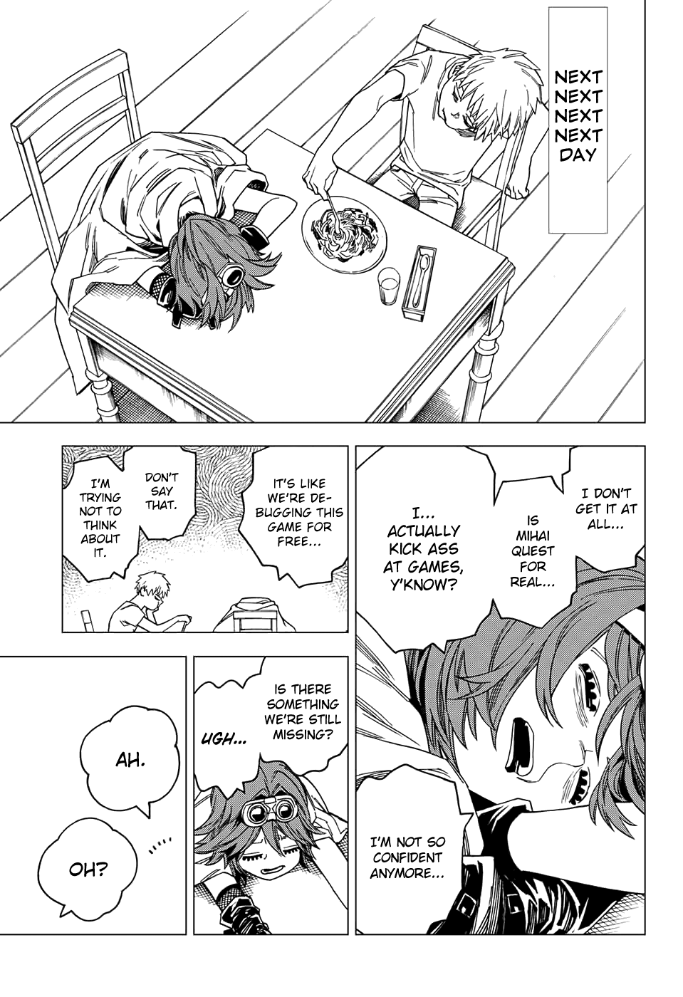 Kemono Jihen Chapter 25 - Page 31