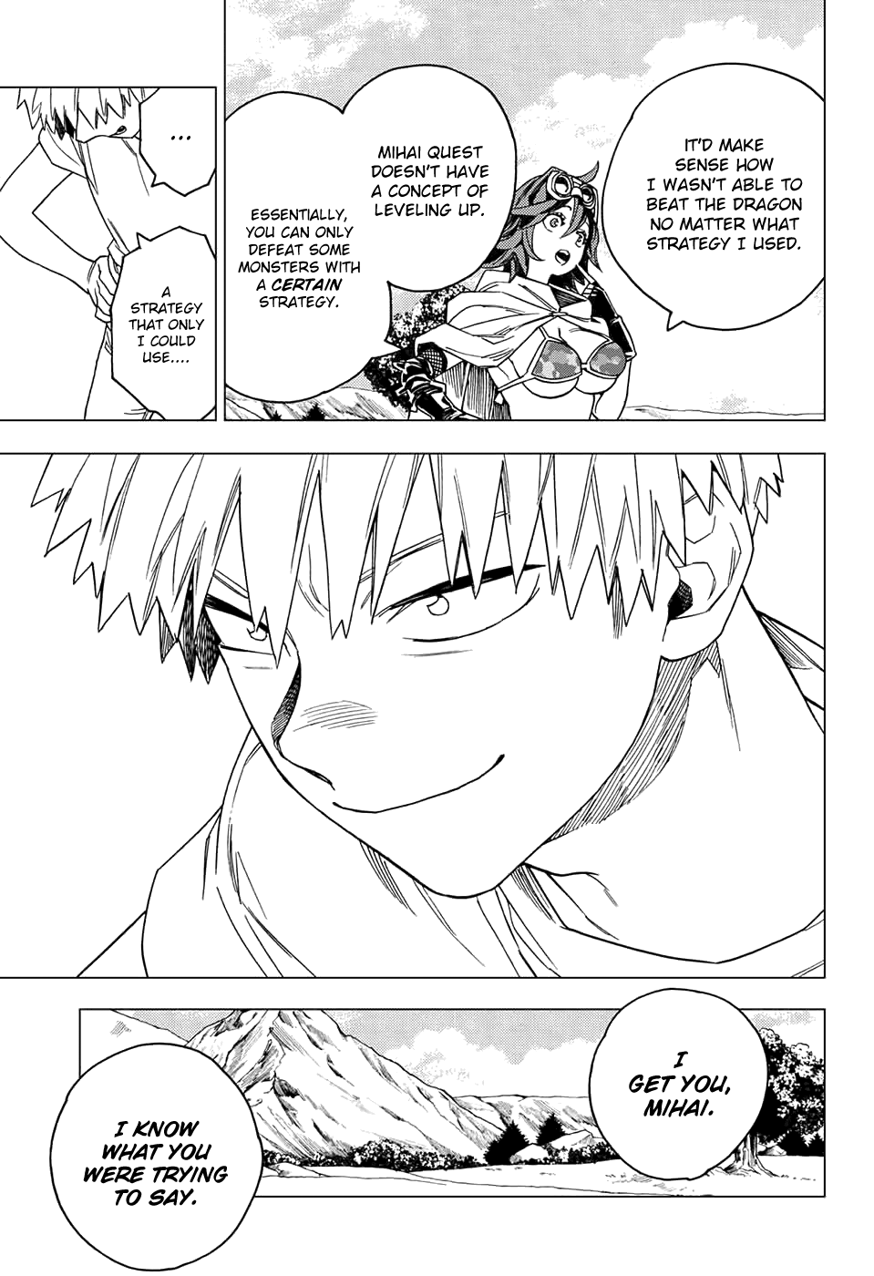 Kemono Jihen Chapter 25 - Page 39