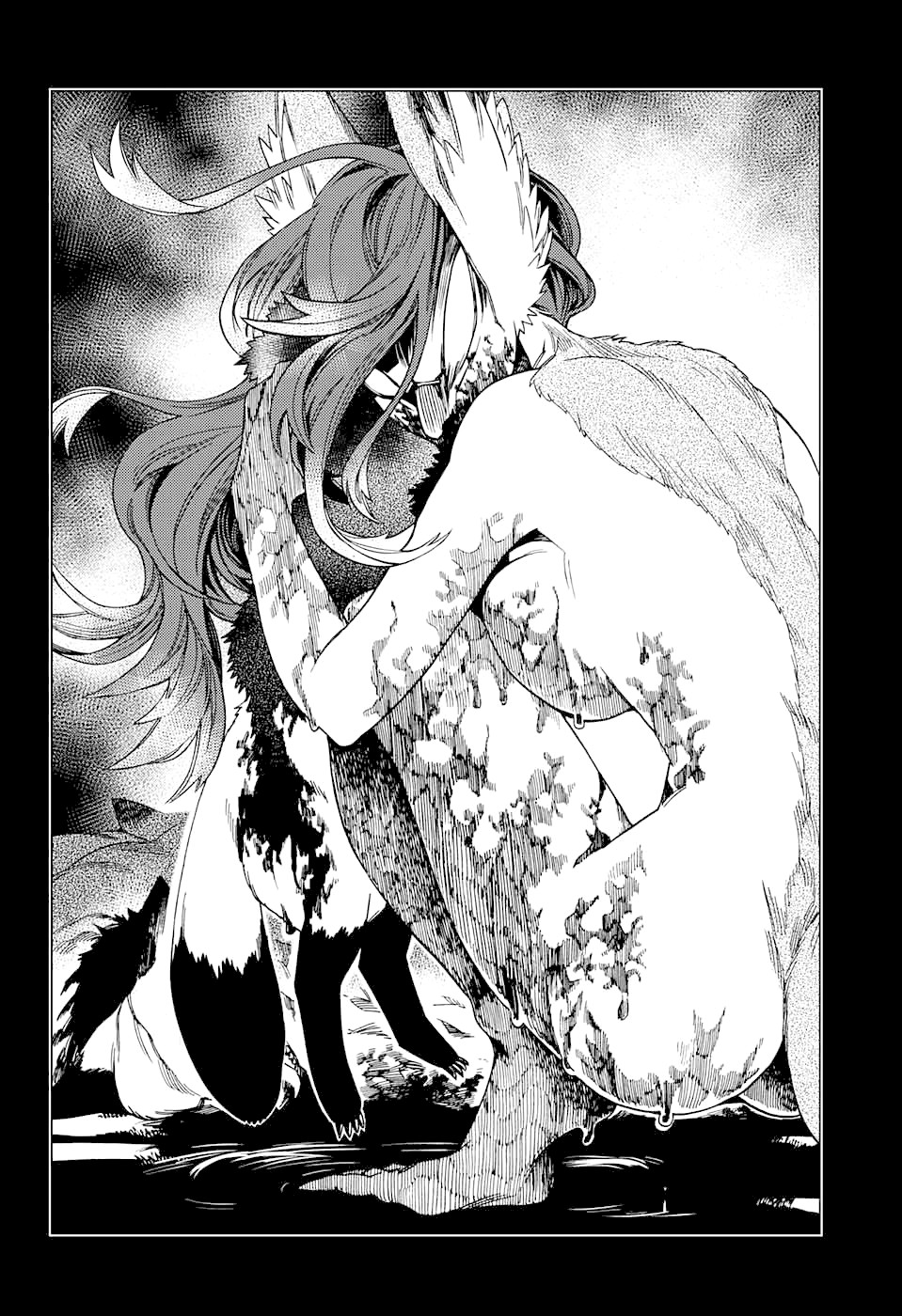 Kemono Jihen Chapter 26 - Page 3