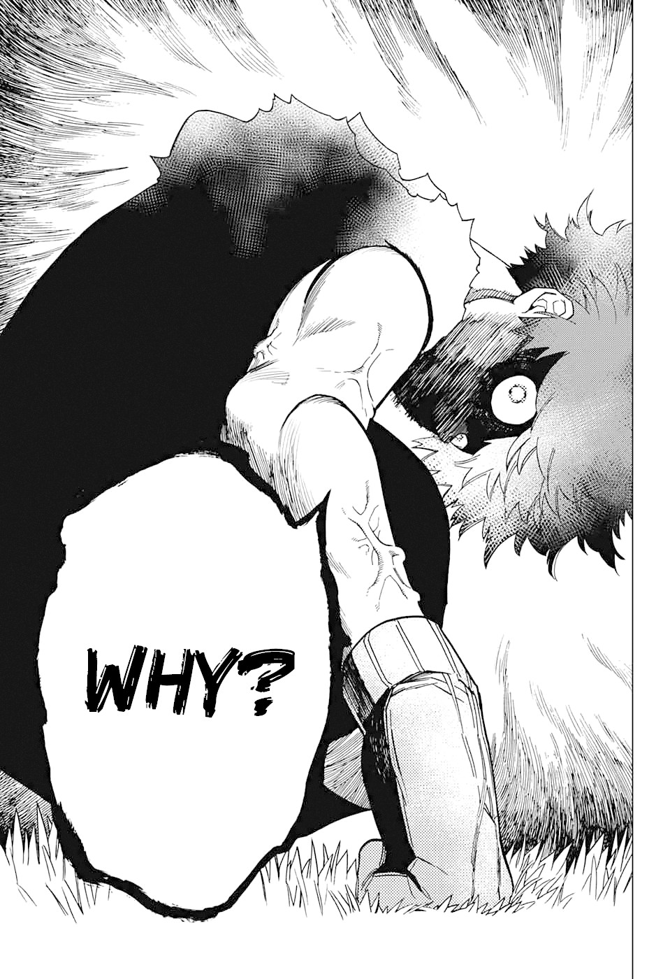 Kemono Jihen Chapter 27 - Page 7