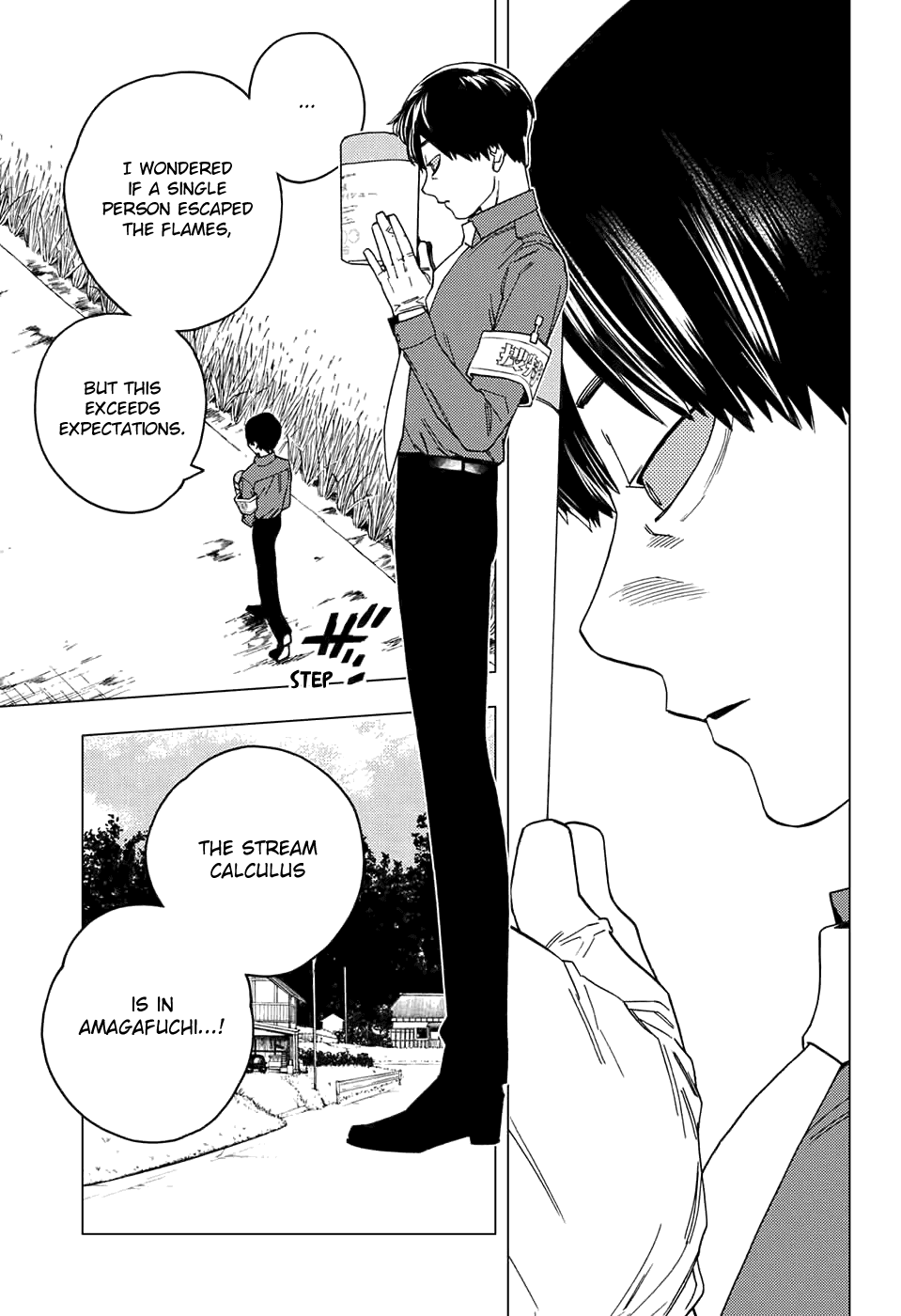 Kemono Jihen Chapter 29 - Page 3
