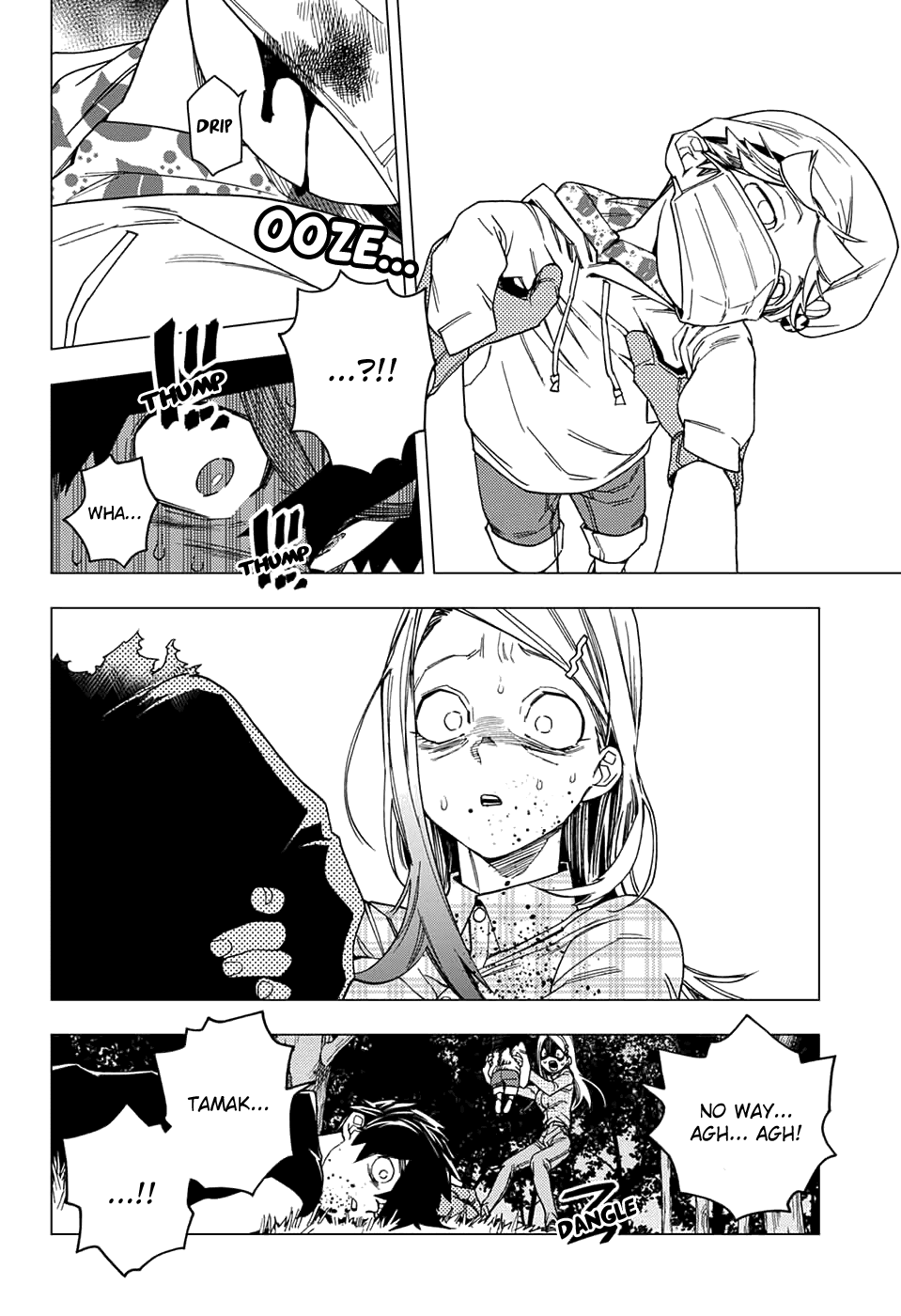 Kemono Jihen Chapter 30 - Page 3