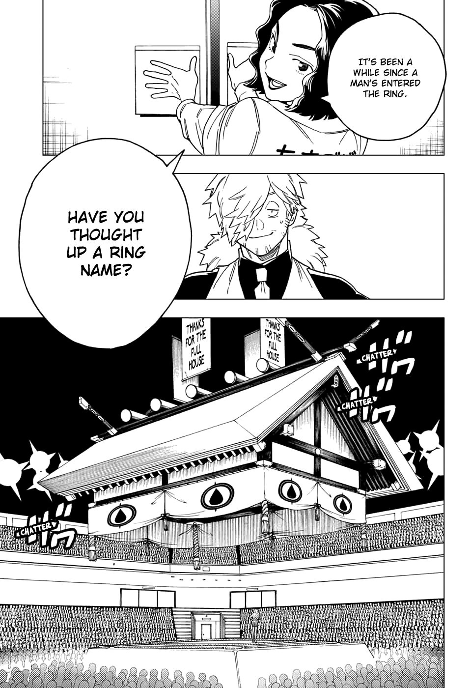 Kemono Jihen Chapter 32 - Page 25
